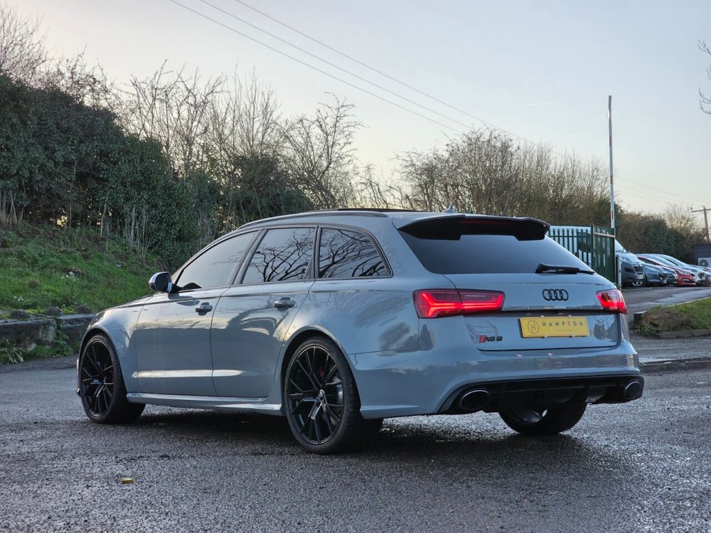 Used Audi RS6 2015 for sale - 77007594: Photo 6