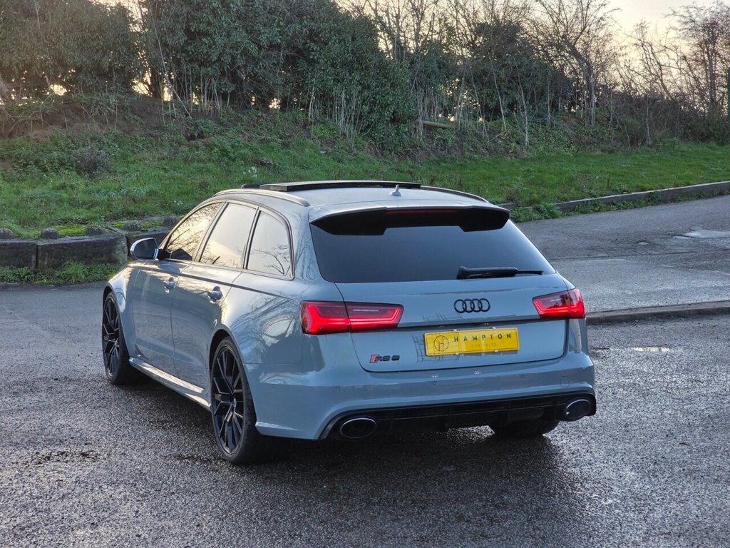 Used Audi RS6 2015 for sale - 77007594: Photo 7