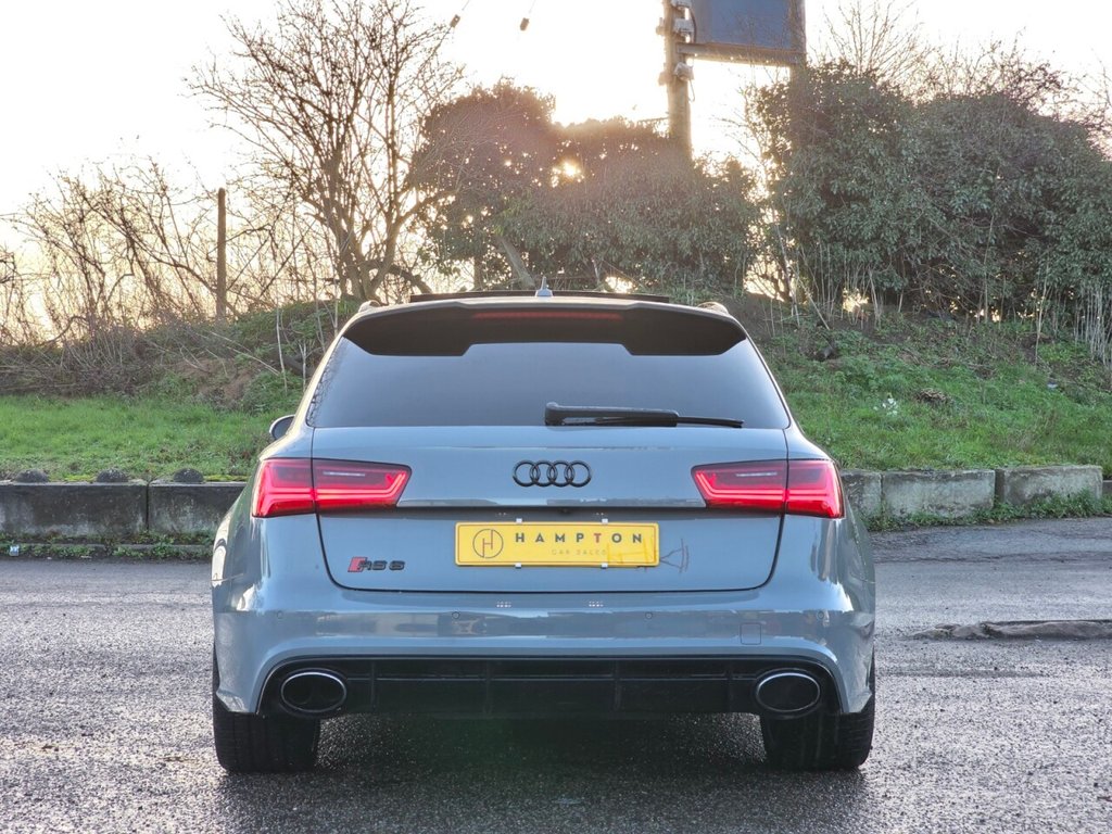 Used Audi RS6 2015 for sale - 77007594: Photo 8