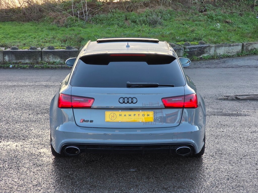 Used Audi RS6 2015 for sale - 77007594: Photo 9