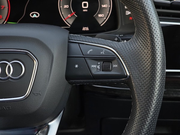 Used Audi Q8 2022 for sale - 76235395: Photo 14