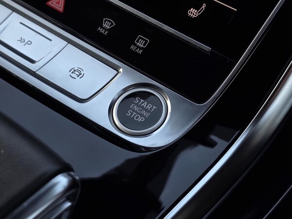 Used Audi Q8 2022 for sale - 76235395: Photo 23