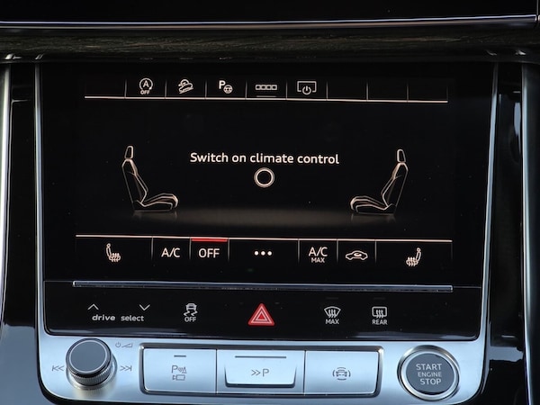 Used Audi Q8 2022 for sale - 76235395: Photo 26
