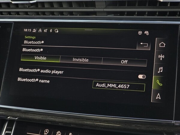 Used Audi Q8 2022 for sale - 76235395: Photo 32
