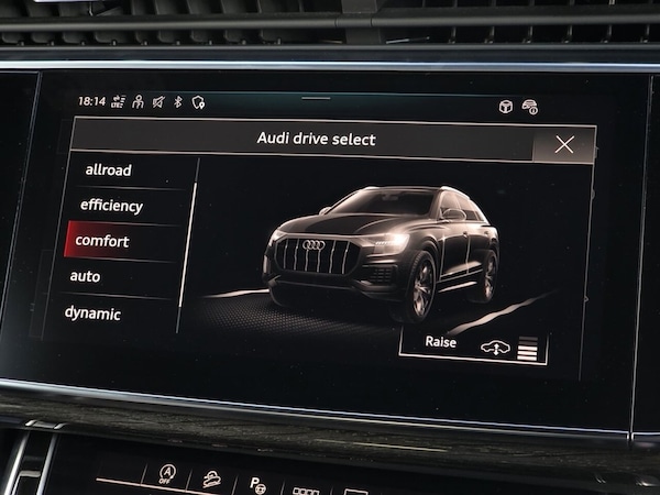 Used Audi Q8 2022 for sale - 76235395: Photo 37