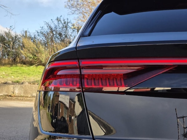 Used Audi Q8 2022 for sale - 76235395: Photo 50