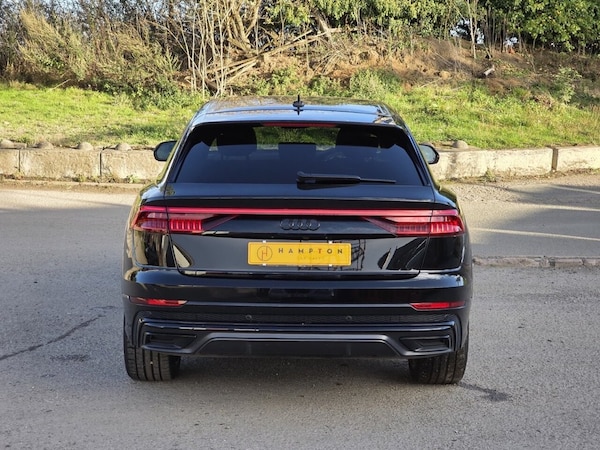 Used Audi Q8 2022 for sale - 76235395: Photo 6