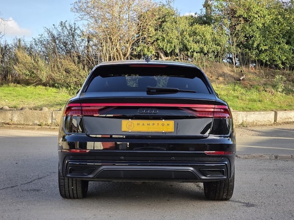 Used Audi Q8 2022 for sale - 76235395: Photo 7