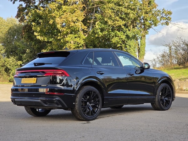 Used Audi Q8 2022 for sale - 76235395: Photo 8