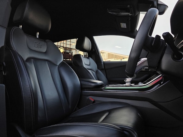 Used Audi Q8 2022 for sale - 76235395: Photo 9