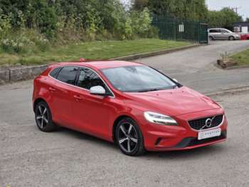 Used Volvo V40 2017 for sale - 74959929: Photo