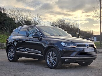 Used Volkswagen Touareg 2015 for sale - 77050807: Photo