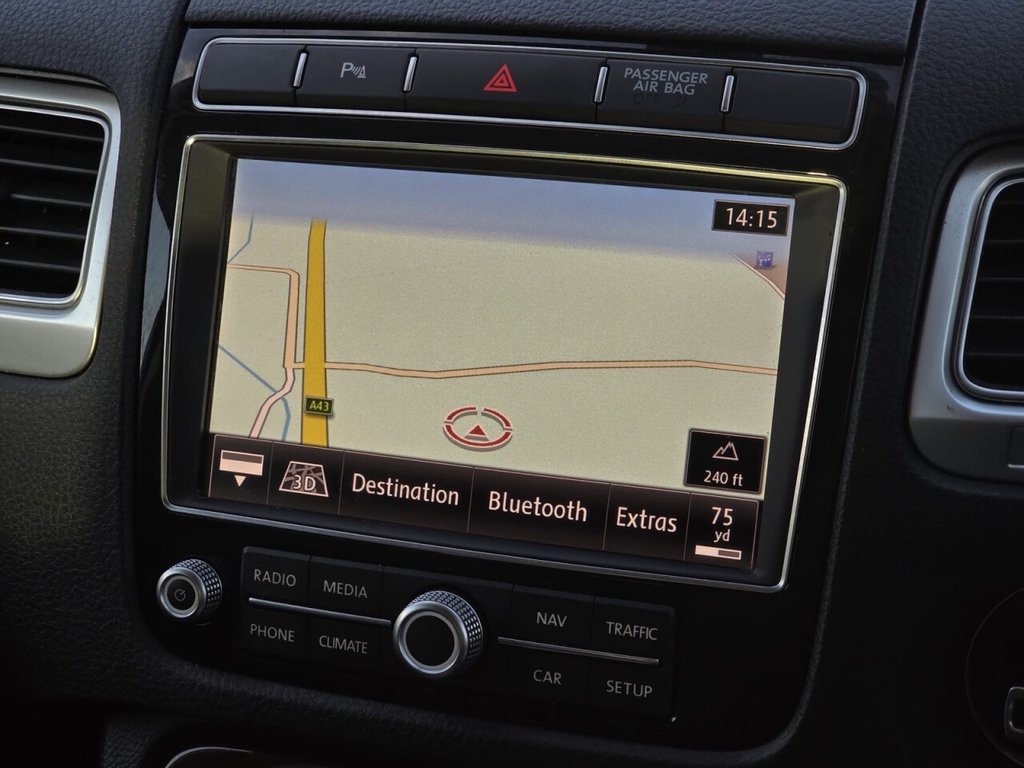 Used Volkswagen Touareg 2015 for sale - 77050807: Photo 33