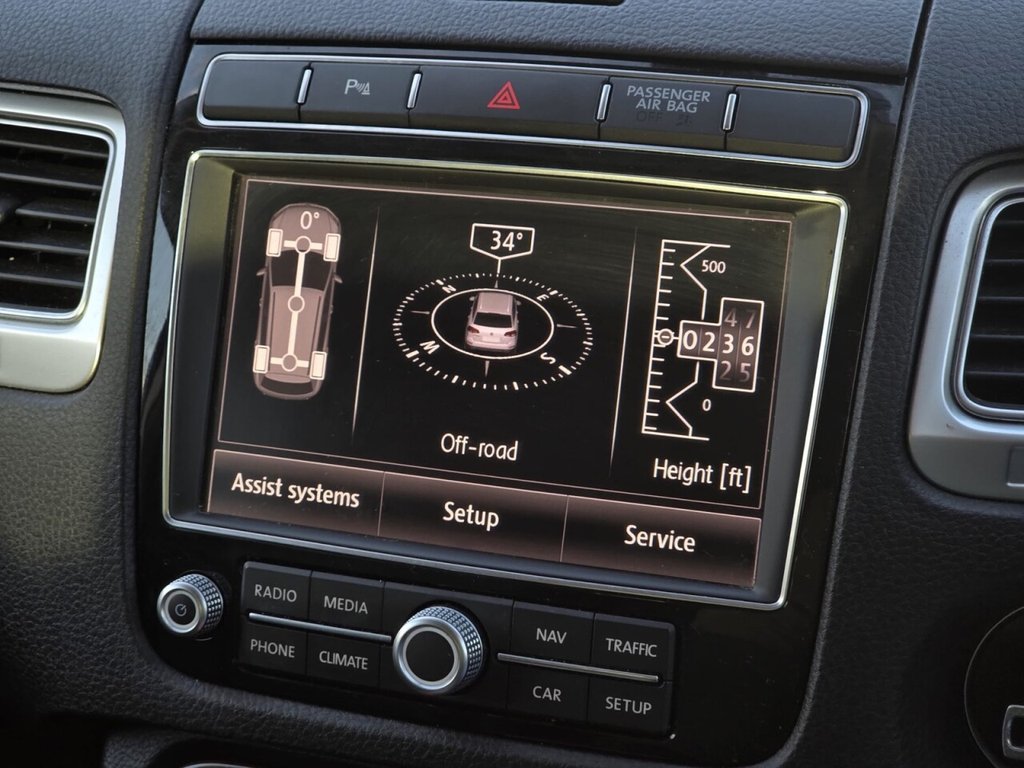 Used Volkswagen Touareg 2015 for sale - 77050807: Photo 38