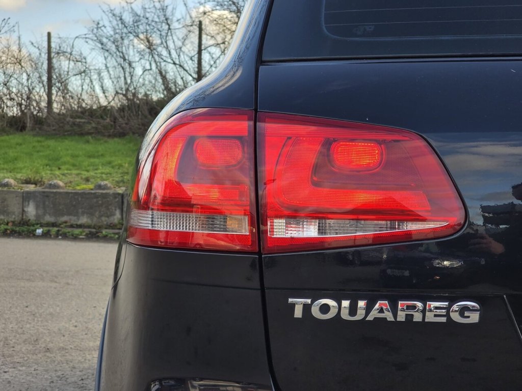 Used Volkswagen Touareg 2015 for sale - 77050807: Photo 41