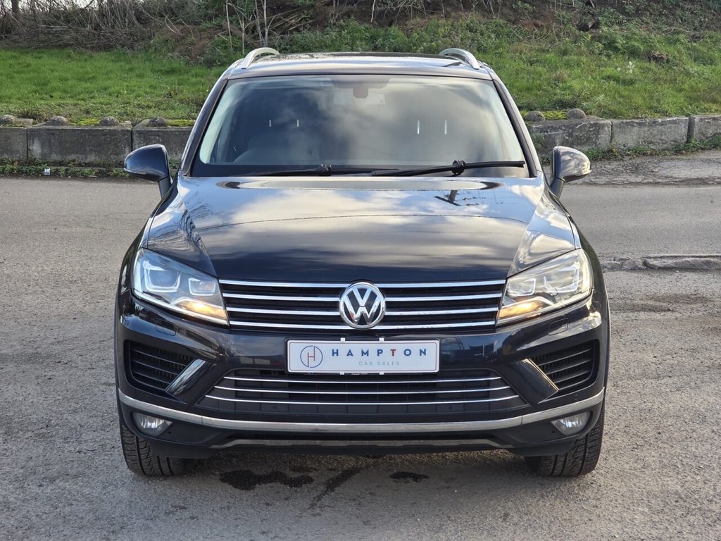 Used Volkswagen Touareg 2015 for sale - 77050807: Photo 44