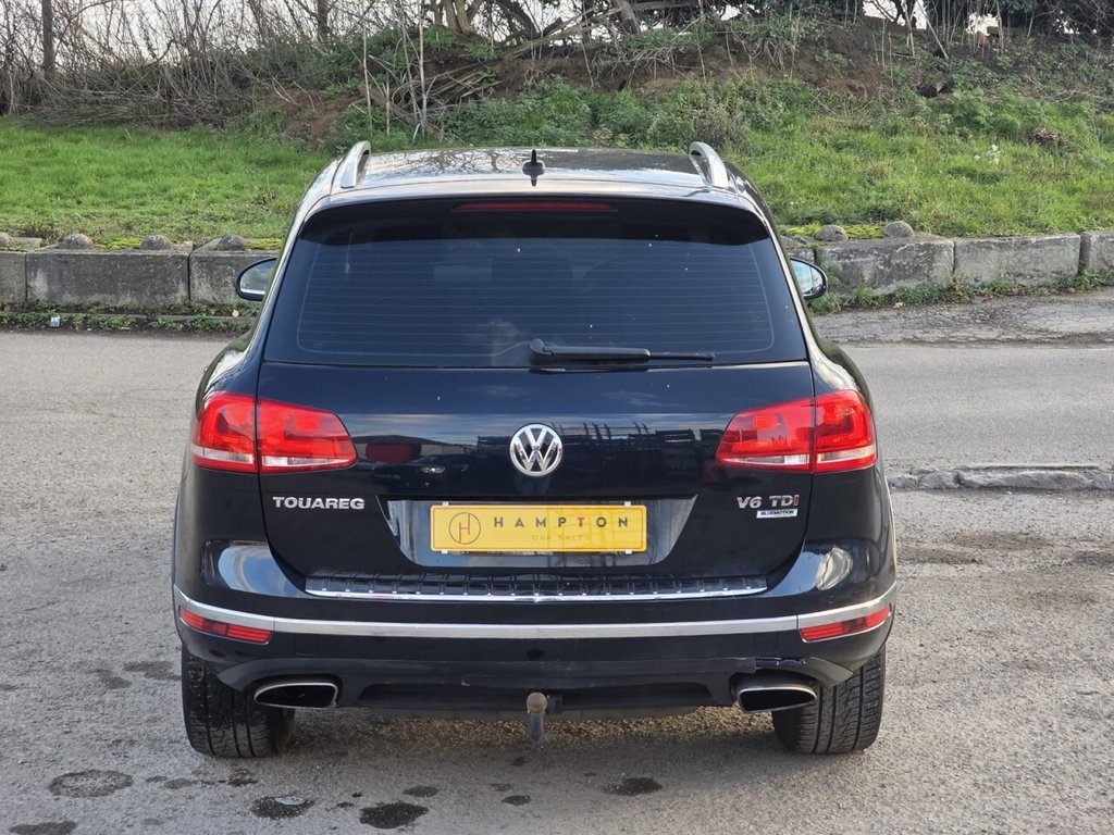 Used Volkswagen Touareg 2015 for sale - 77050807: Photo 45