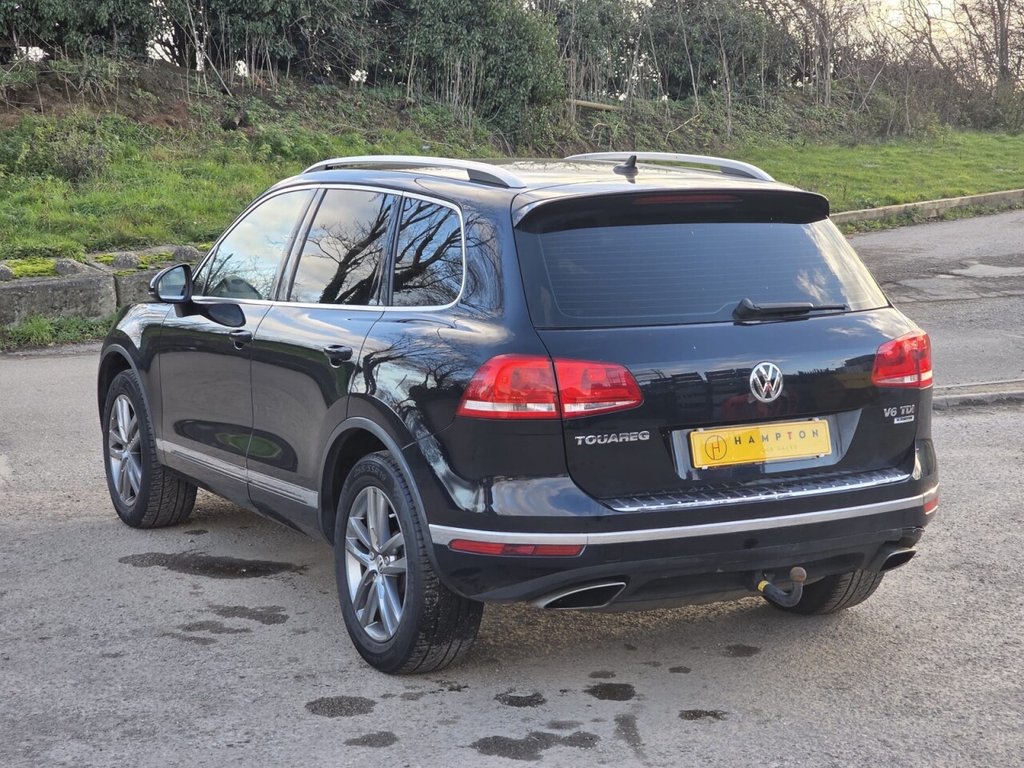 Used Volkswagen Touareg 2015 for sale - 77050807: Photo 5
