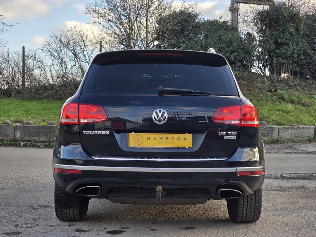 Used Volkswagen Touareg 2015 for sale - 77050807: Photo 6