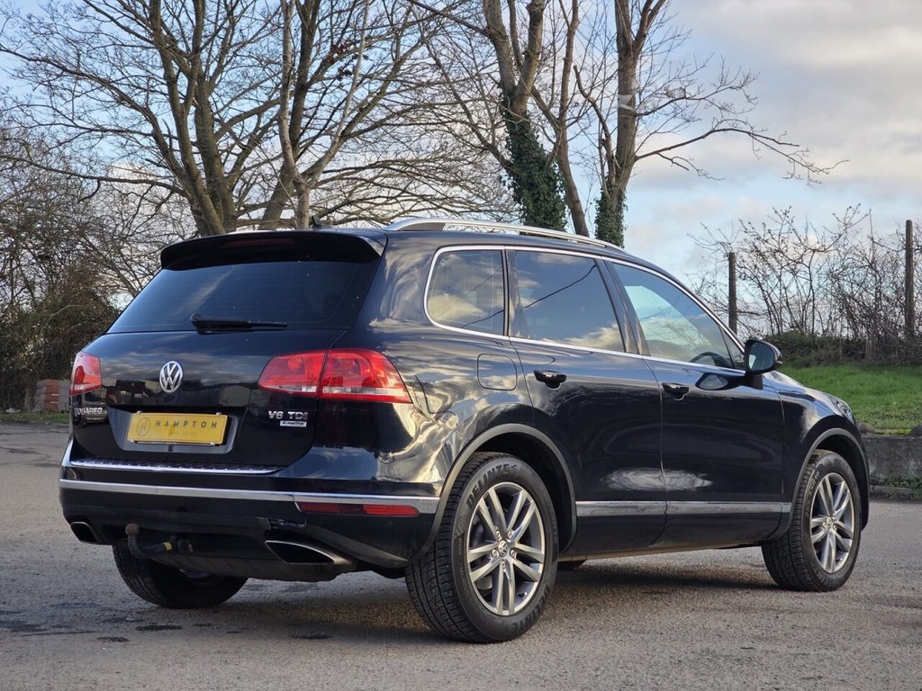 Used Volkswagen Touareg 2015 for sale - 77050807: Photo 7