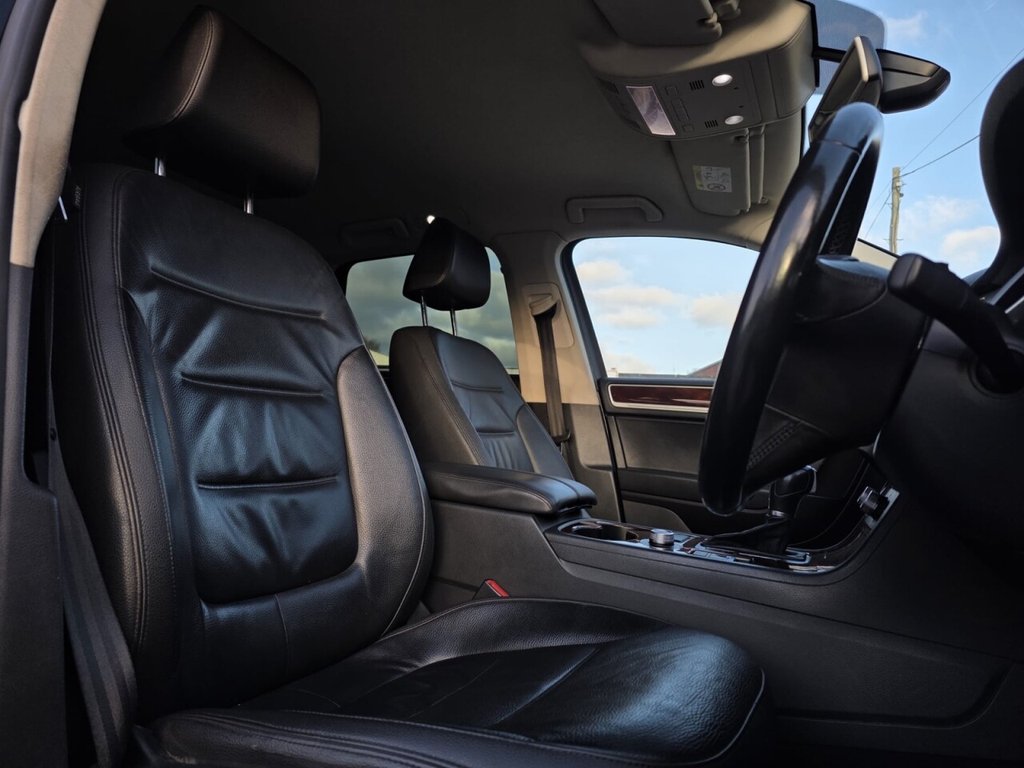 Used Volkswagen Touareg 2015 for sale - 77050807: Photo 8