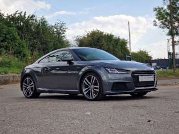 2015 (15) - 2.0 TFSI S line Coupe 3dr Petrol Manual Euro 6 (s/s) (230 ps)