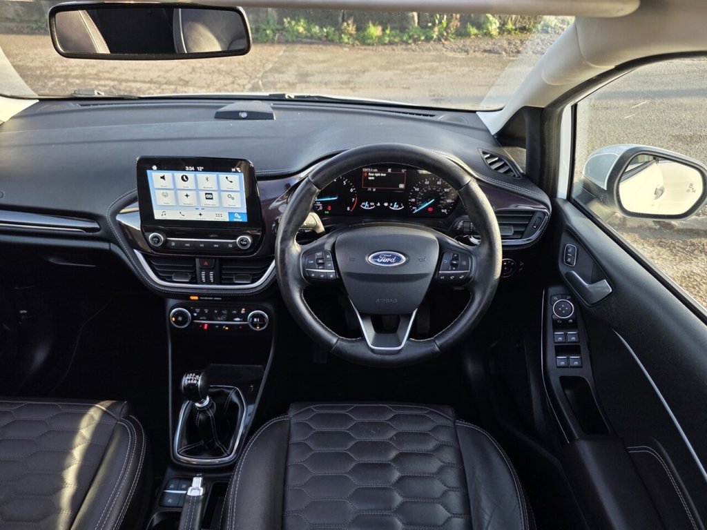 Used Ford Fiesta 2017 for sale - 76570199: Photo 13