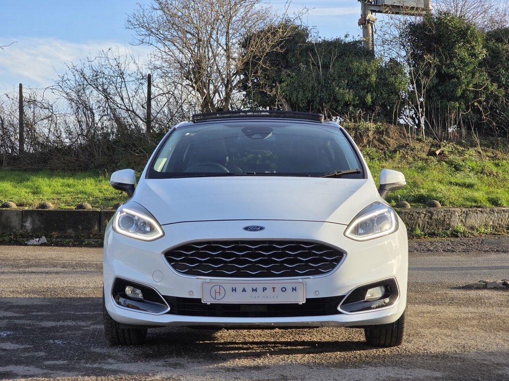 Used Ford Fiesta 2017 for sale - 76570199: Photo 4
