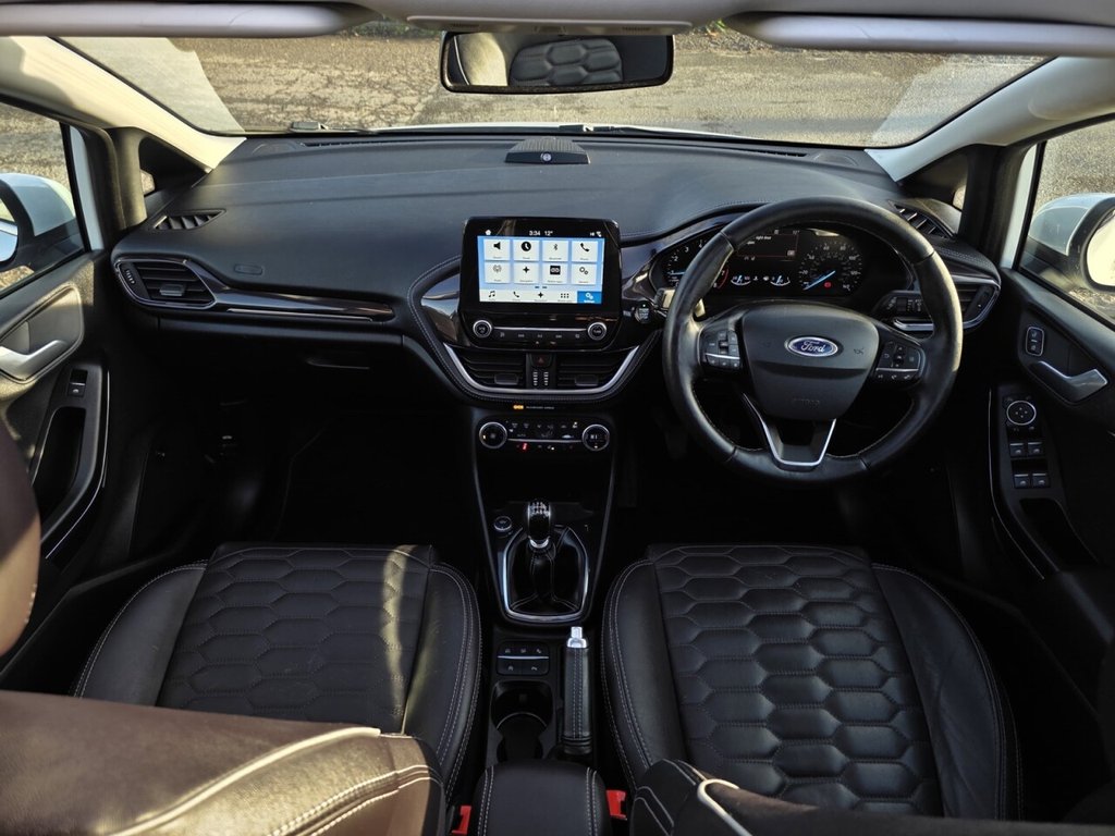 Used Ford Fiesta 2017 for sale - 76570199: Photo 46