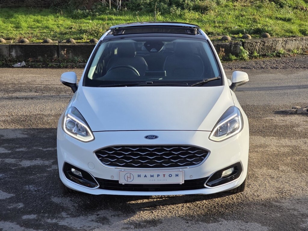 Used Ford Fiesta 2017 for sale - 76570199: Photo 5