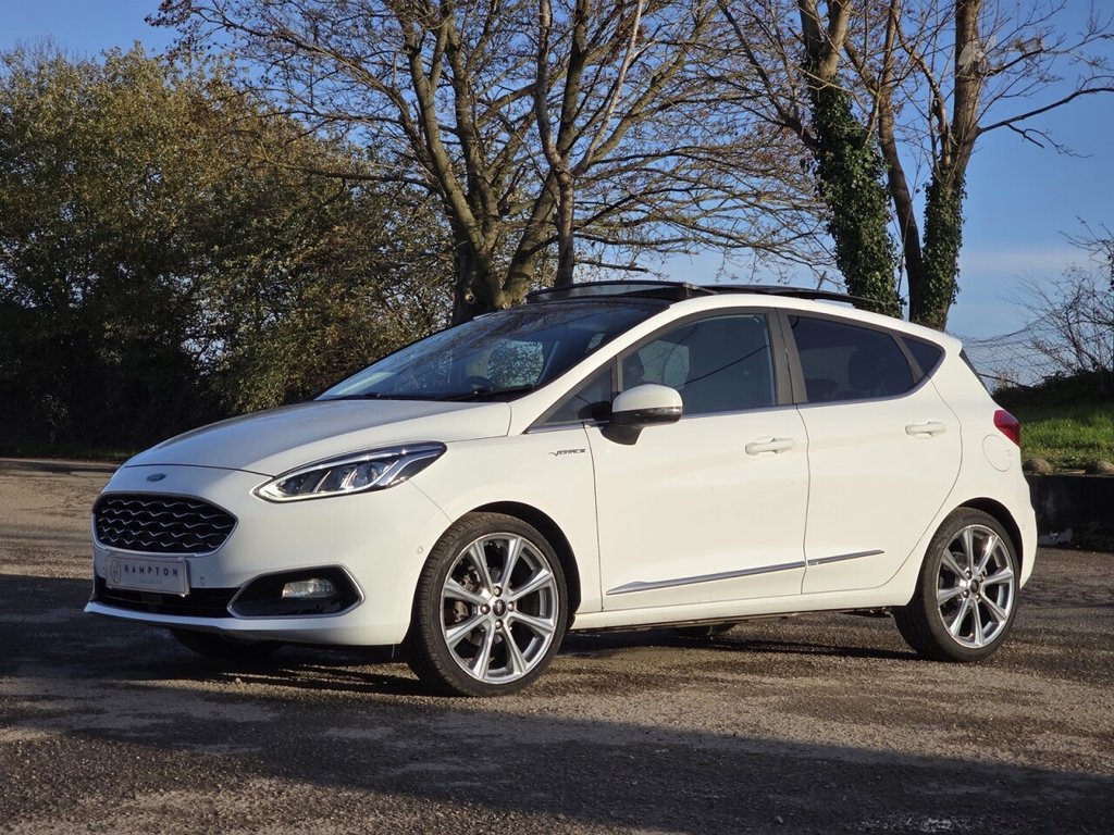 Used Ford Fiesta 2017 for sale - 76570199: Photo 6
