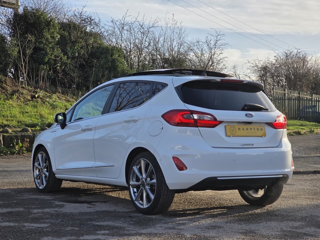 Used Ford Fiesta 2017 for sale - 76570199: Photo 7