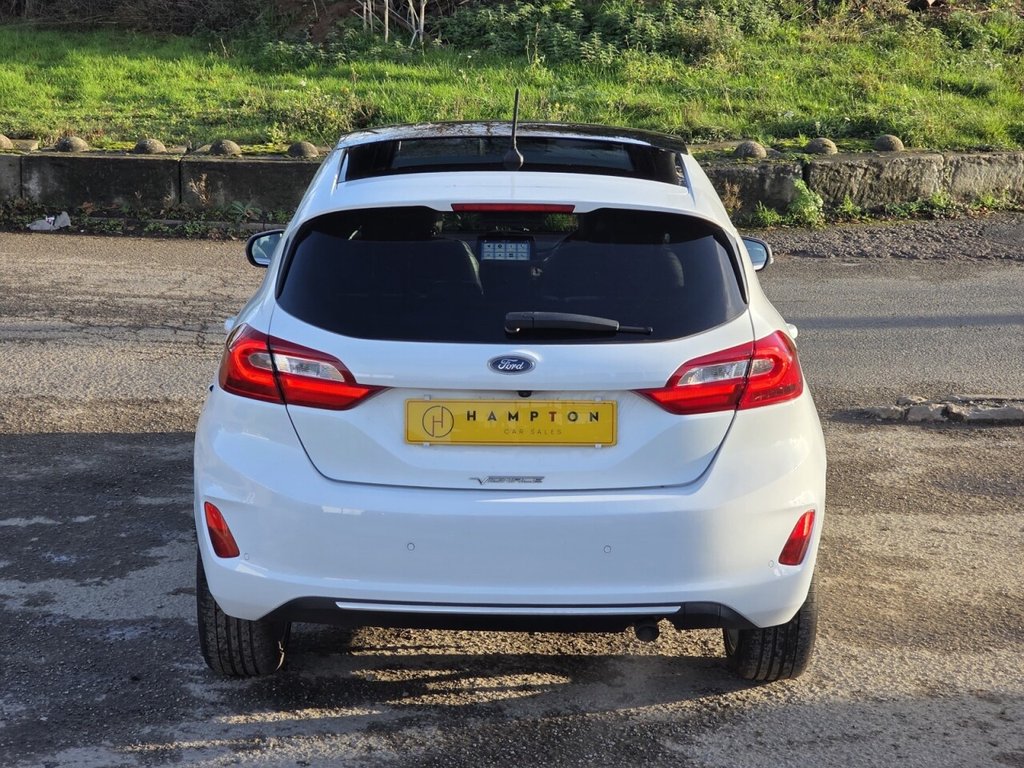 Used Ford Fiesta 2017 for sale - 76570199: Photo 8