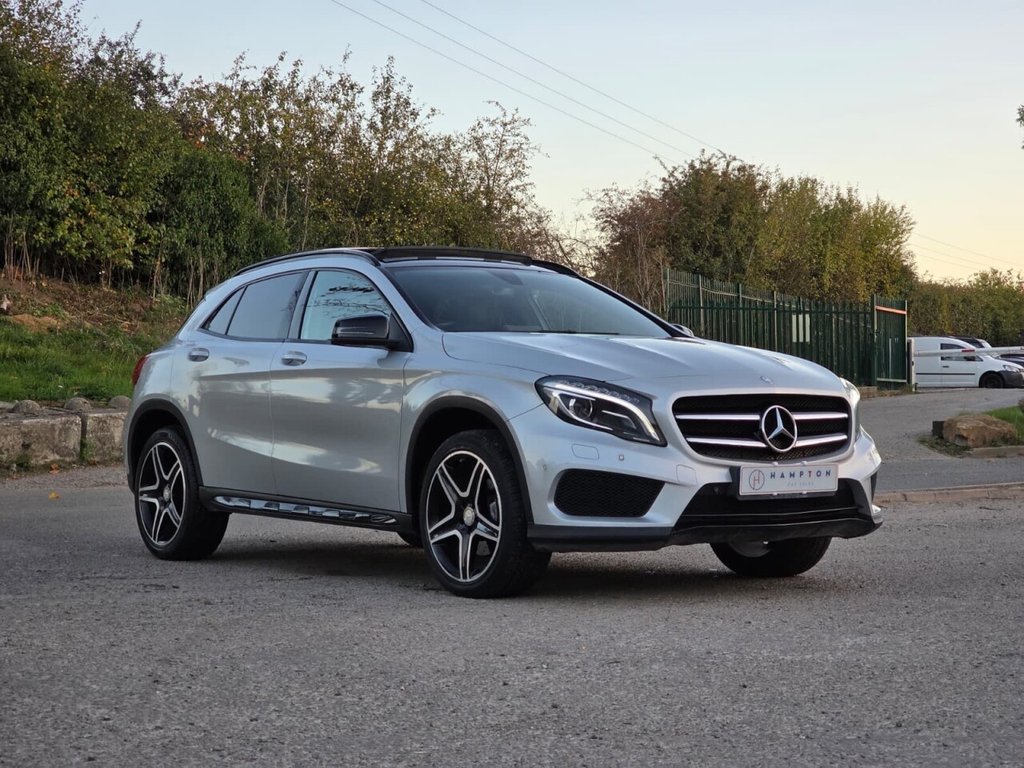 Used Mercedes-Benz GLA 2016 for sale - 76074002: Photo 1