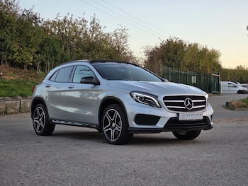 Mercedes-Benz - GLA