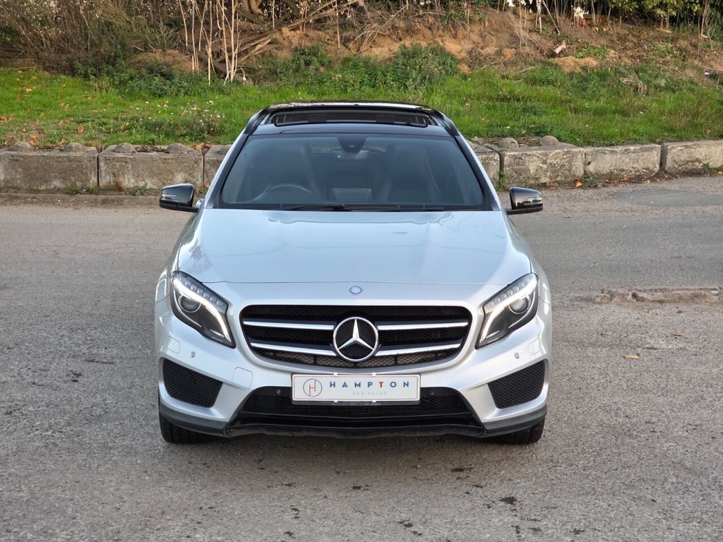 Used Mercedes-Benz GLA 2016 for sale - 76074002: Photo 2