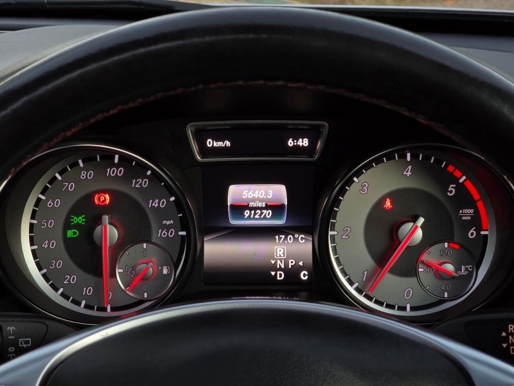 Used Mercedes-Benz GLA 2016 for sale - 76074002: Photo 27