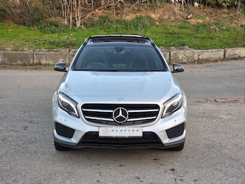 Used Mercedes-Benz GLA 2016 for sale - 76074002: Photo 2