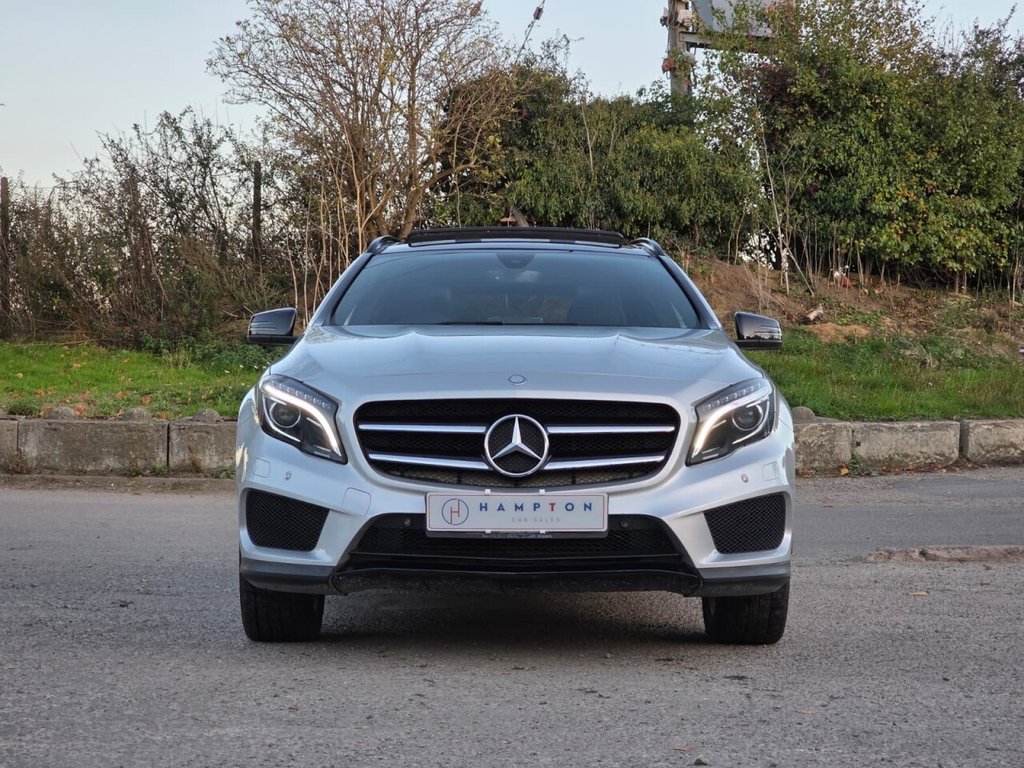 Used Mercedes-Benz GLA 2016 for sale - 76074002: Photo 3