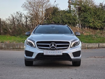 Used Mercedes-Benz GLA 2016 for sale - 76074002: Photo 3