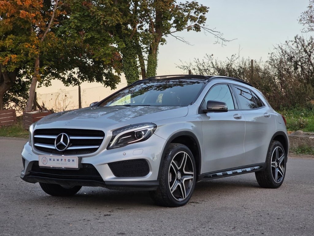 Used Mercedes-Benz GLA 2016 for sale - 76074002: Photo 4
