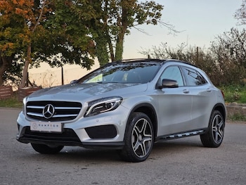 Used Mercedes-Benz GLA 2016 for sale - 76074002: Photo 4