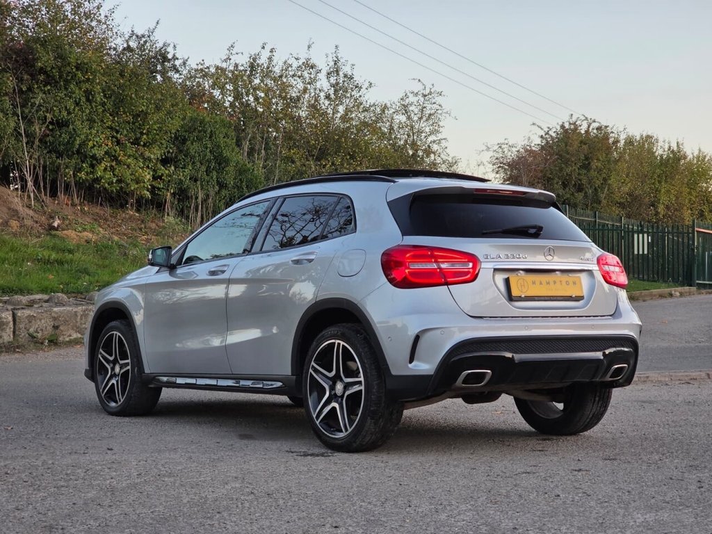 Used Mercedes-Benz GLA 2016 for sale - 76074002: Photo 5