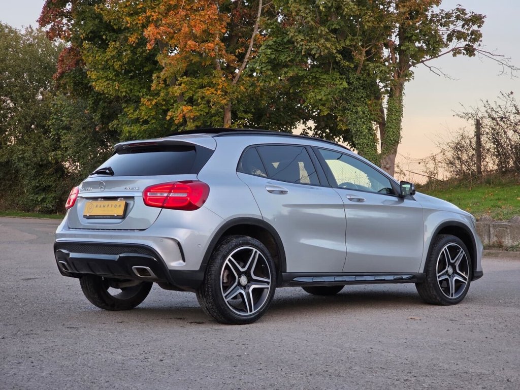 Used Mercedes-Benz GLA 2016 for sale - 76074002: Photo 8
