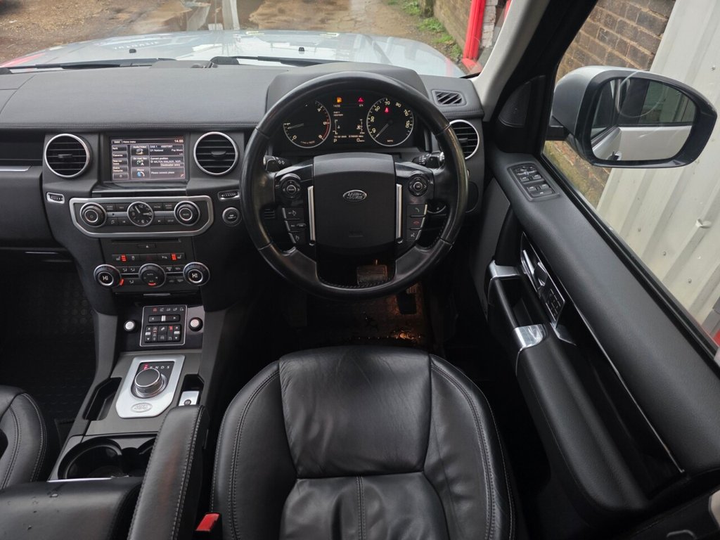 Used Land Rover Discovery 2014 for sale - 77534307: Photo 14