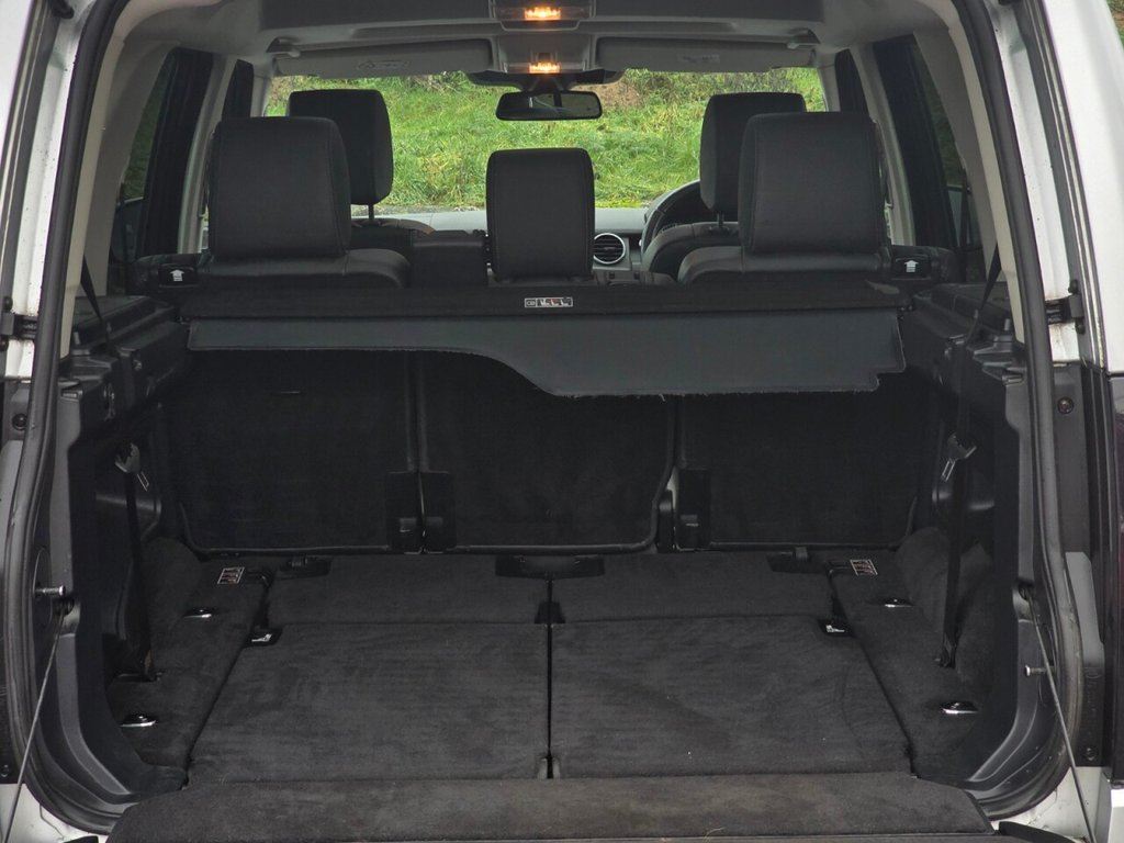 Used Land Rover Discovery 2014 for sale - 77534307: Photo 33