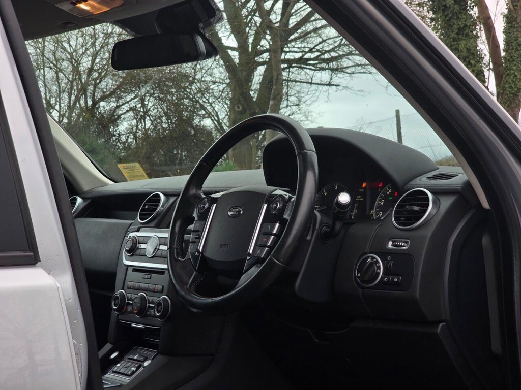 Used Land Rover Discovery 2014 for sale - 77534307: Photo 35