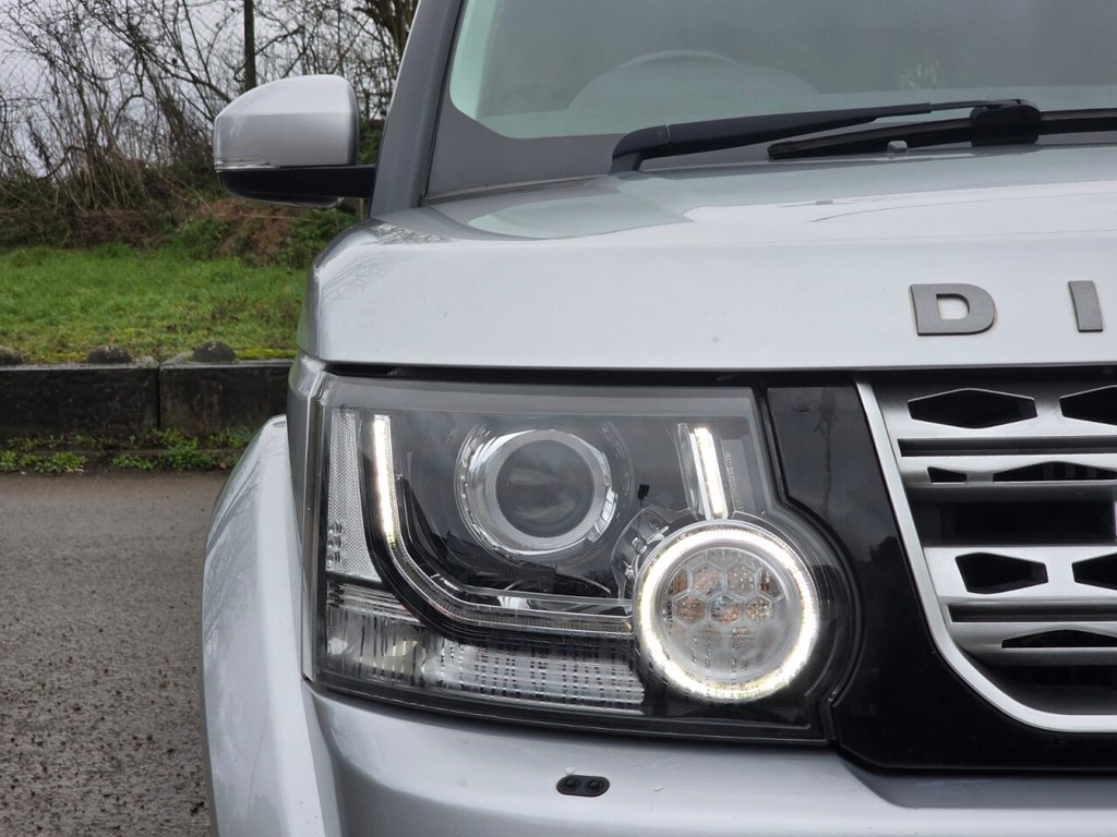 Used Land Rover Discovery 2014 for sale - 77534307: Photo 42