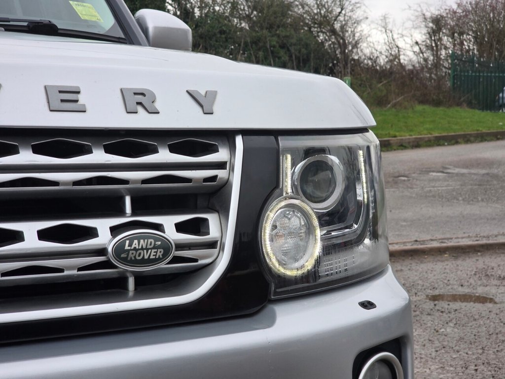 Used Land Rover Discovery 2014 for sale - 77534307: Photo 43