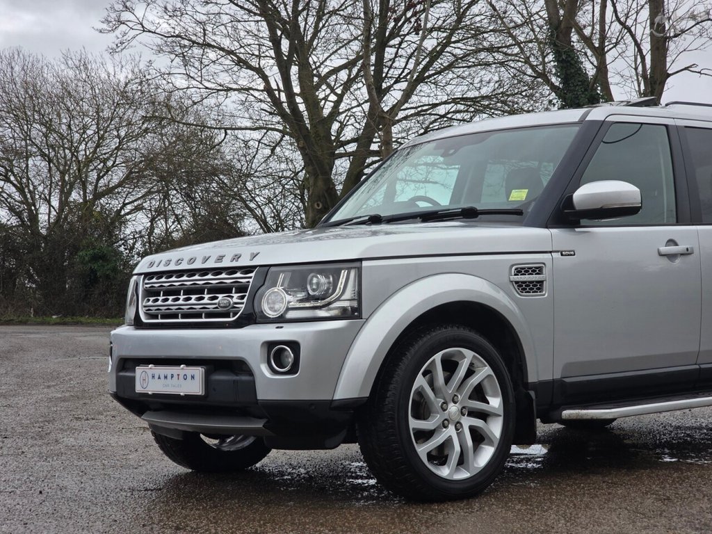 Used Land Rover Discovery 2014 for sale - 77534307: Photo 47